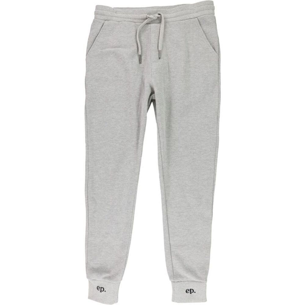 Elevenparis Mens Andres Straight Leg Jogger Casual Pants, NWT